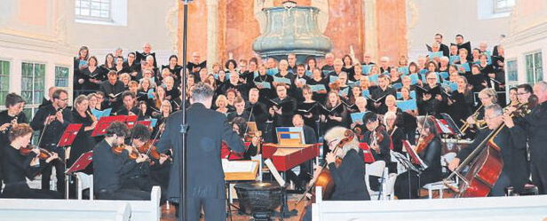 Lauterbacher Anzeiger: Wehender Geist und Freuden-Rakete - 23.05.2024