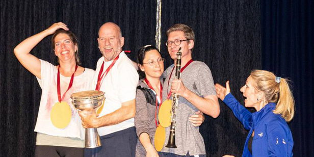 Lauterbacher Anzeiger: Wettstreit der Töne und Instrumente in Lauterbach - 11.06.2019