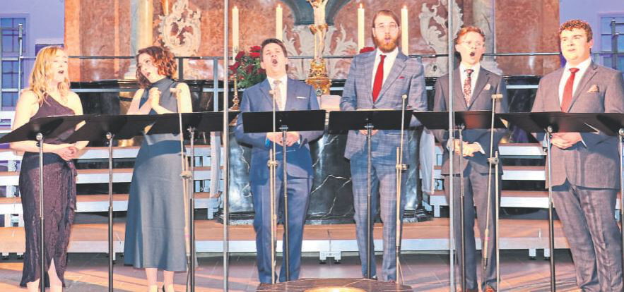 Lauterbacher Anzeiger: "Lass dich auf Händen tragen" - 21.05.2024 Lauterbacher Anzeiger: "Lass dich auf Händen tragen" - 21.05.2024