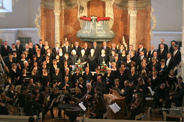 festliches Pfingstkonzert