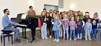 Lauterbacher Anzeiger: Singen, lachen, Quatsch machen - 05.05.2026