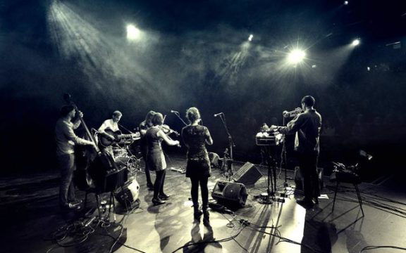 Oberhessen-live.de, Musikalische Tradition trifft auf Experimentierfreude - 13.05.2015