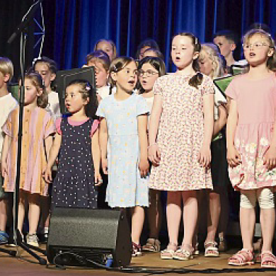 Pfingstmusiktage: Kinderkonzert „Quatsch mit Strophen“ begeistert kleine und große Besucher