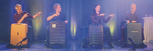 Lauterbacher Anzeiger: Schräge Musik und viele Klassiker - 28.05.2026