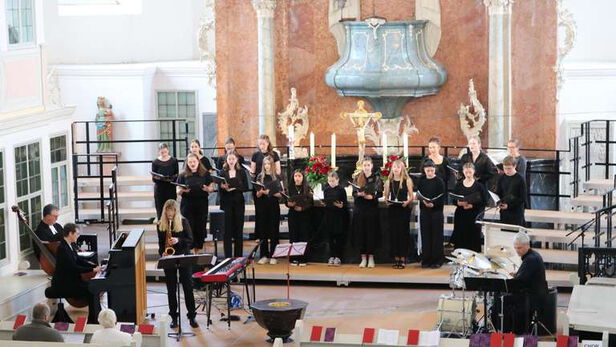 Lauterbacher Anzeiger: Der Heilige Geist groovt und swingt - 10.06.2025