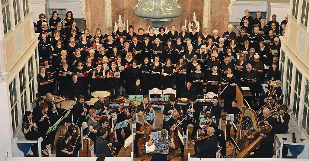 Lauterbacher Anzeiger: "Majestätische Klangfülle" - 27.05.2026