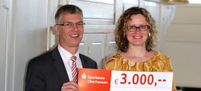 osthessen-news.de: Sparkasse Oberhessen fördert Lauterbacher Pfingstmusiktage mit 3.000 Euro - 10.05.2016