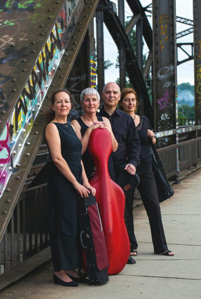 Römerberg Quartett