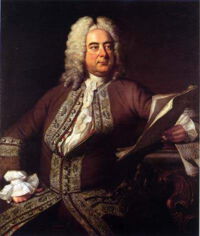 G. F. Händel