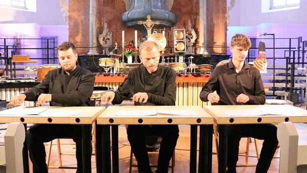 Lauterbacher Anzeiger: Klangreise setzt Phantasie keine Grenzen - 10.06.2025
