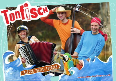 Tonfisch: Zwischen Luf und Lee