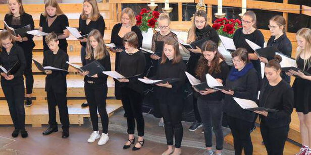 Lauterbacher Anzeiger: Beschwingt, begeistert, beseelt - 22.05.2018