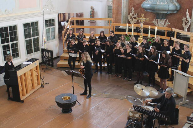EKHN: Behutsame Bekenntnisse und mitreißende Jazzrhythmen - 09.06.2019