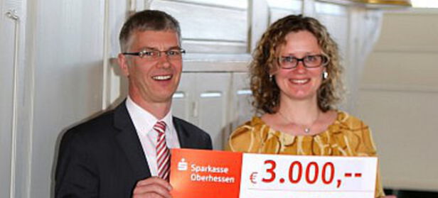Sparkasse Oberhessen fördert Lauterbacher Pfingstmusiktage mit 3.000 Euro - 10.05.2016