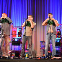Lauterbacher Anzeiger: Leere Flaschen voller Klang in Lauterbach - 13.06.2019