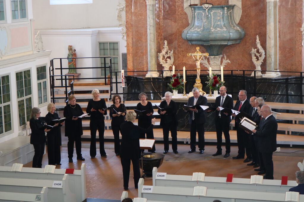 Vokalensemble Lauterbach