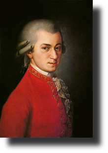 Wolfgang Amadeus Mozart