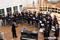 41. Pfingstmusiktage (3): Gottesdienst mit Zugabe der TOMAS-SINGERS
