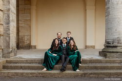 Calmus Ensemble: Liebesleid