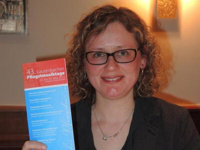 Lauterbacher Anzeiger, Vorstellung Programm der Lauterbacher Pfingstmusiktage 2015 - 24.02.2015 Lauterbacher Anzeiger, Vorstellung Programm der Lauterbacher Pfingstmusiktage 2015 - 24.02.2015