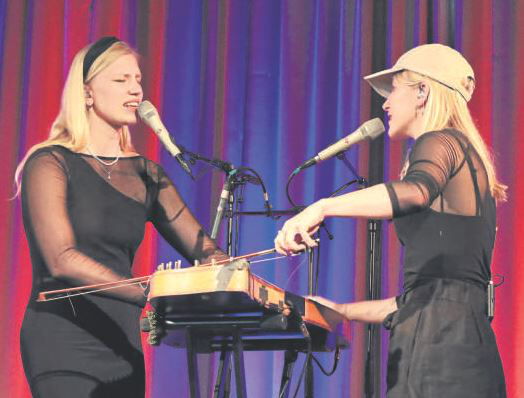 Lauterbacher Anzeiger: Nordische Klangmagie mit der »Kantele« - 22.05.2024