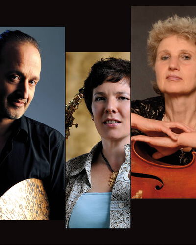 trio lézarde jazz