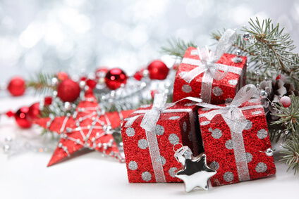 Weihnachtsgeschenke