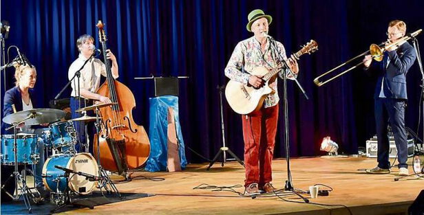 Lauterbacher Anzeiger: Fantasievolle Kinderlieder - 30.05.2023