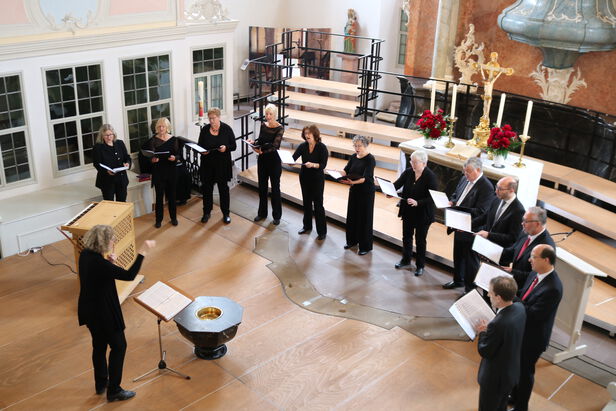Evangelisches Dekanat Vogelsberg: Dem Heiligen Geist musikalisch begegnen - 07.06.2022