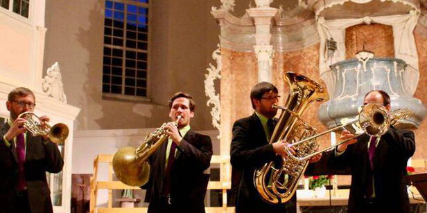 Lauterbacher Anzeiger: Die Schönheit des Tons in der Lauterbacher Stadtkirche - 22.05.2018