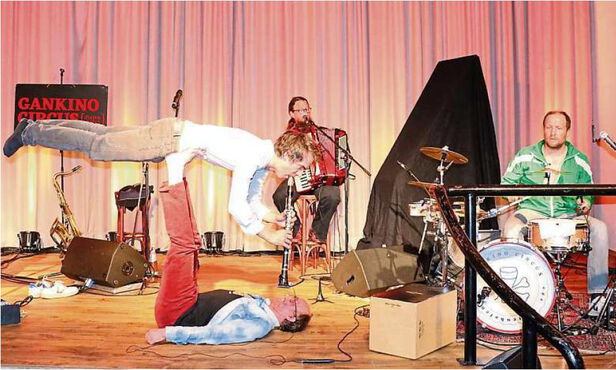 Lauterbacher Anzeiger: Mit Knochen und Akkuschrauber - 01.06.2023