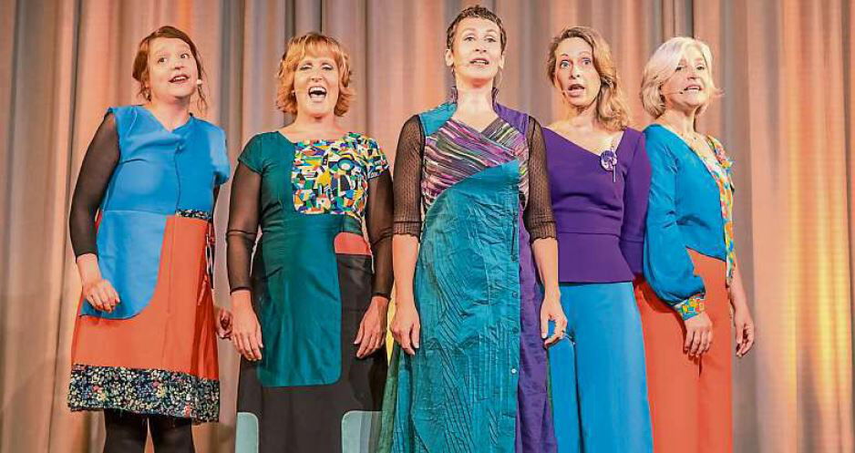 Lauterbacher Anzeiger: Weltmusik mitten ins Herz - 09.06.2022