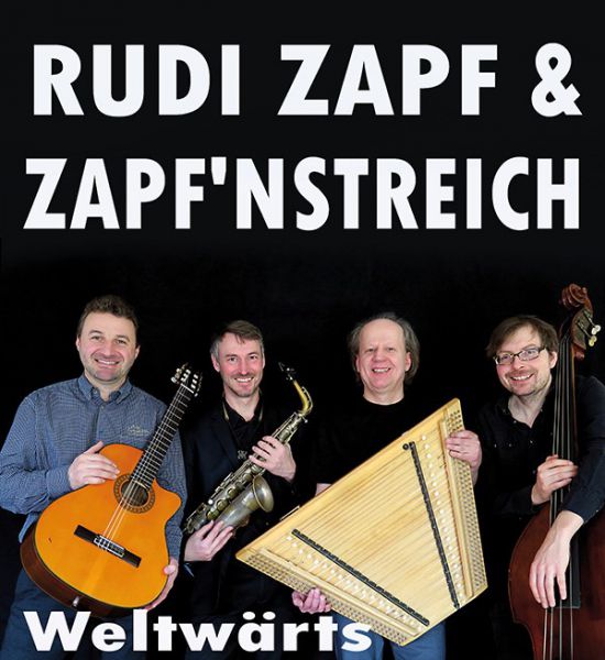 Rudi Zapf & Zapf'nstreich