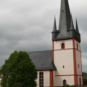 Ev. Kirche Angersbach