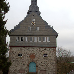 Schlosskirche Eisenbach