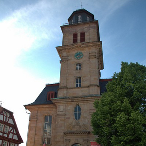 Stadtkirche Lauterbach